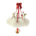 12 Days 6 Geese a-Laying Ornament by Patience Brewster