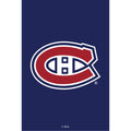 Montreal Canadiens Applique Garden Flag