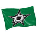 Dallas Stars Single Sided Flag w/ 2 Grommets, 3'x5'