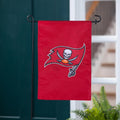 Tampa Bay Buccaneers Applique Garden Flag