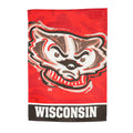 Wisconsin Mascot, Suede GDN Justin Patten