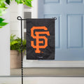 San Francisco Giants Appliqué Garden Flag