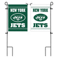 Embossed Suede Flag, GDN Size, New York Jets