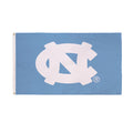 University of North Carolina Single Sided Flag w/ 2 Grommets, 3'x5'