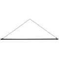 House Size Metal Dowel Flag Hanger