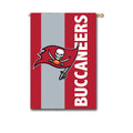 Tampa Bay Buccaneers Applique Flag