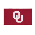 University of Oklahoma Single Sided Estate Flag with 2 Grommets, 3'x5'