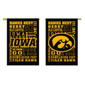 University of Iowa, Fan Rules ES REG