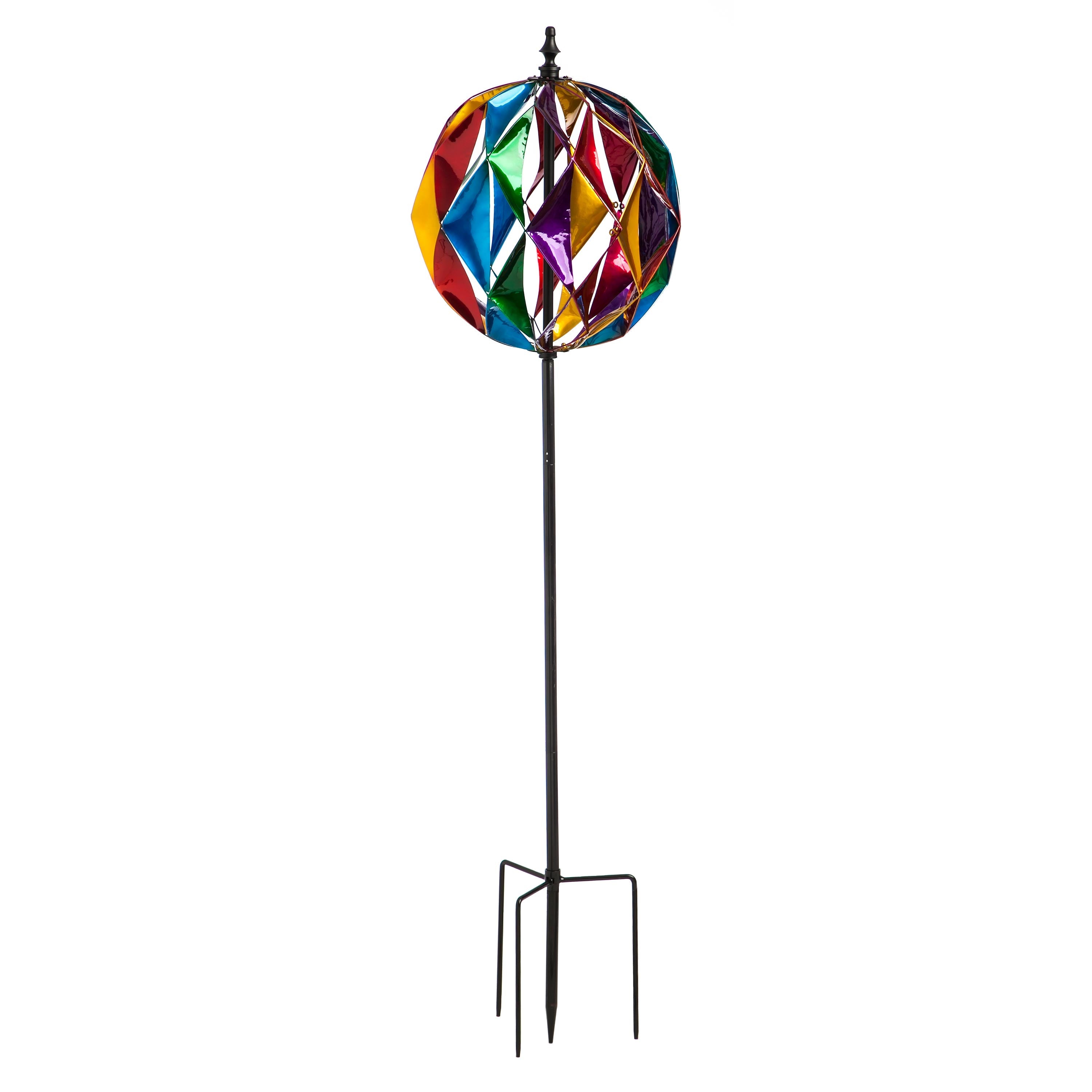 75" Colorful Ball kinetic