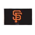 San Francisco Giants Single Sided Flag w/ 2 Grommets 3'x5'