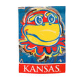 University of Kansas, Suede GDN Justin Patten