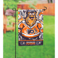 Philadelphia Flyers, Suede GDN Justin Patten
