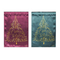 Trees Reversible Lustre Garden Flag