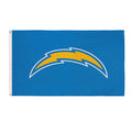 Los Angeles Chargers Single Sided Estate Flag with 2 Grommets, 3'x5'