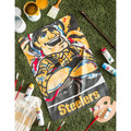Pittsburgh Steelers, Suede REG Justin Patten