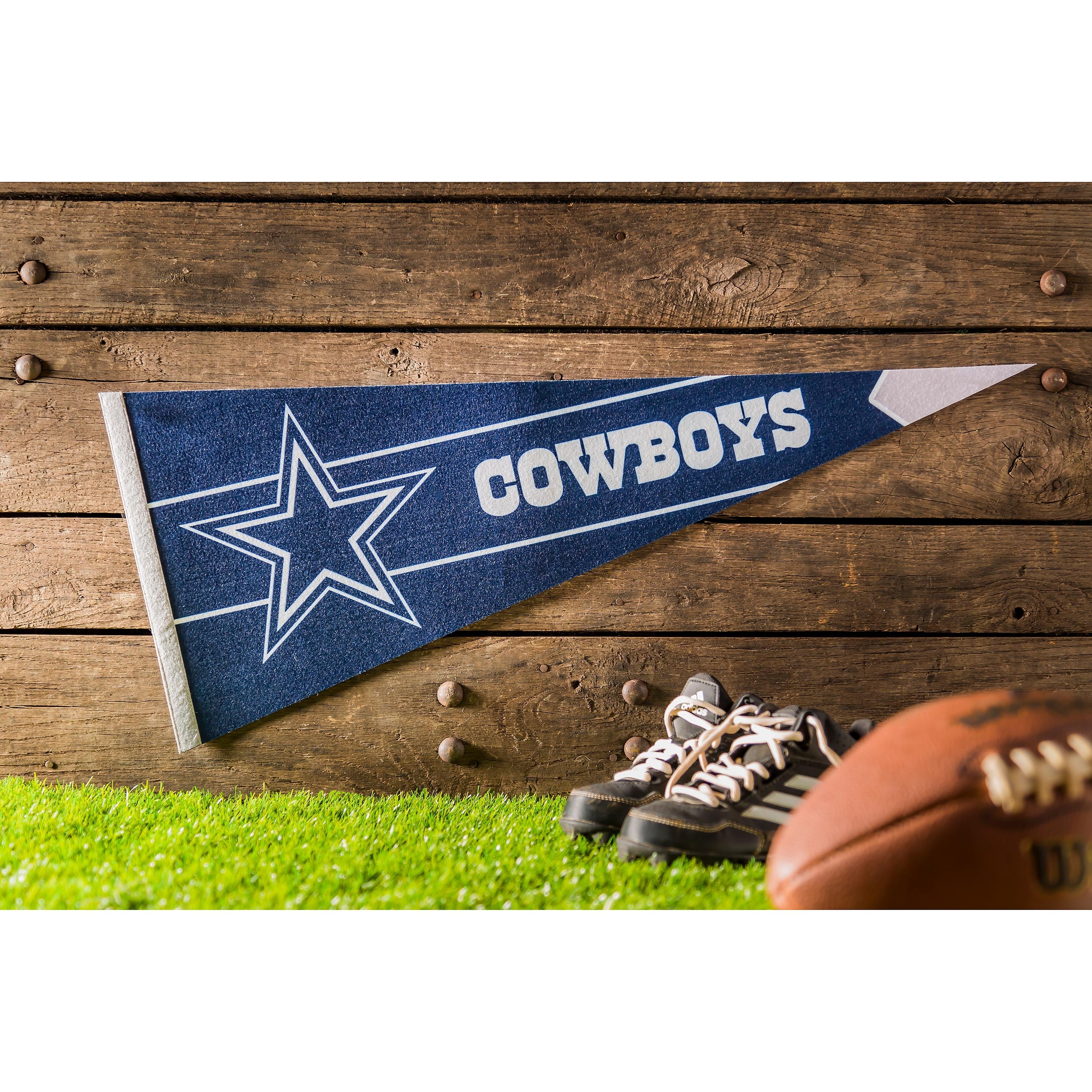 Dallas Cowboys, Pennant Flag