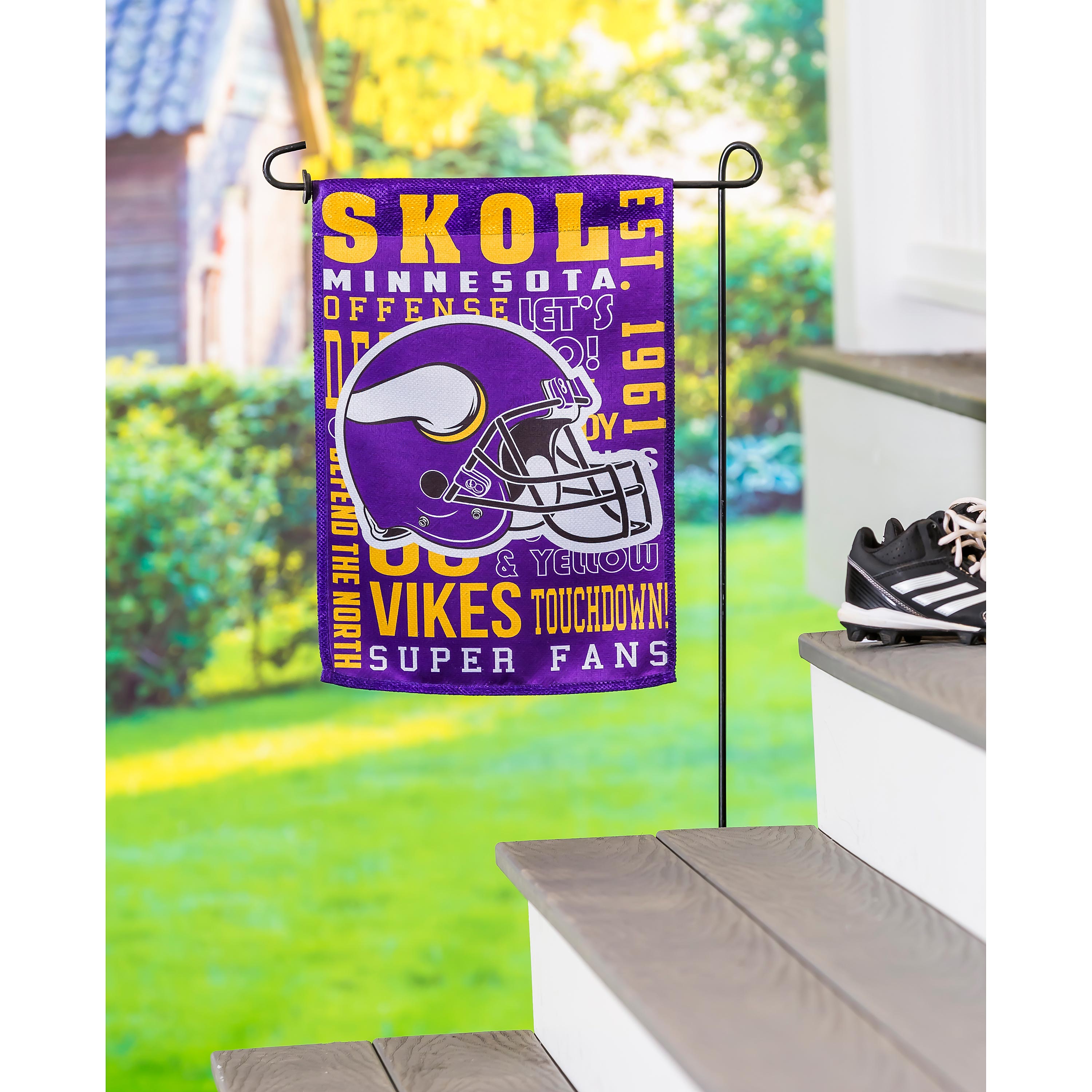 Minnesota Vikings, Fan Rules ES Gar