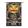 Vegas Golden Knights, Suede REG Justin Patten