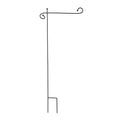 Scroll Garden Flag Stand