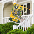 Green Bay Packers, Suede REG Justin Patten