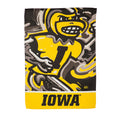 University of Iowa, Suede REG Justin Patten