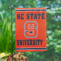 Embossed Suede Flag, GDN Size, North Carolina State University