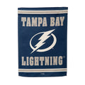 Embossed Suede Flag, GDN Size, Tampa Bay Lightning