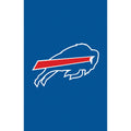Buffalo Bills Applique House Flag