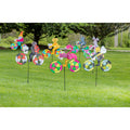 Flamingo Bicycle Spinner