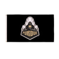 Purdue University Single Sided Flag w/ 2 Grommets, 3'x5'