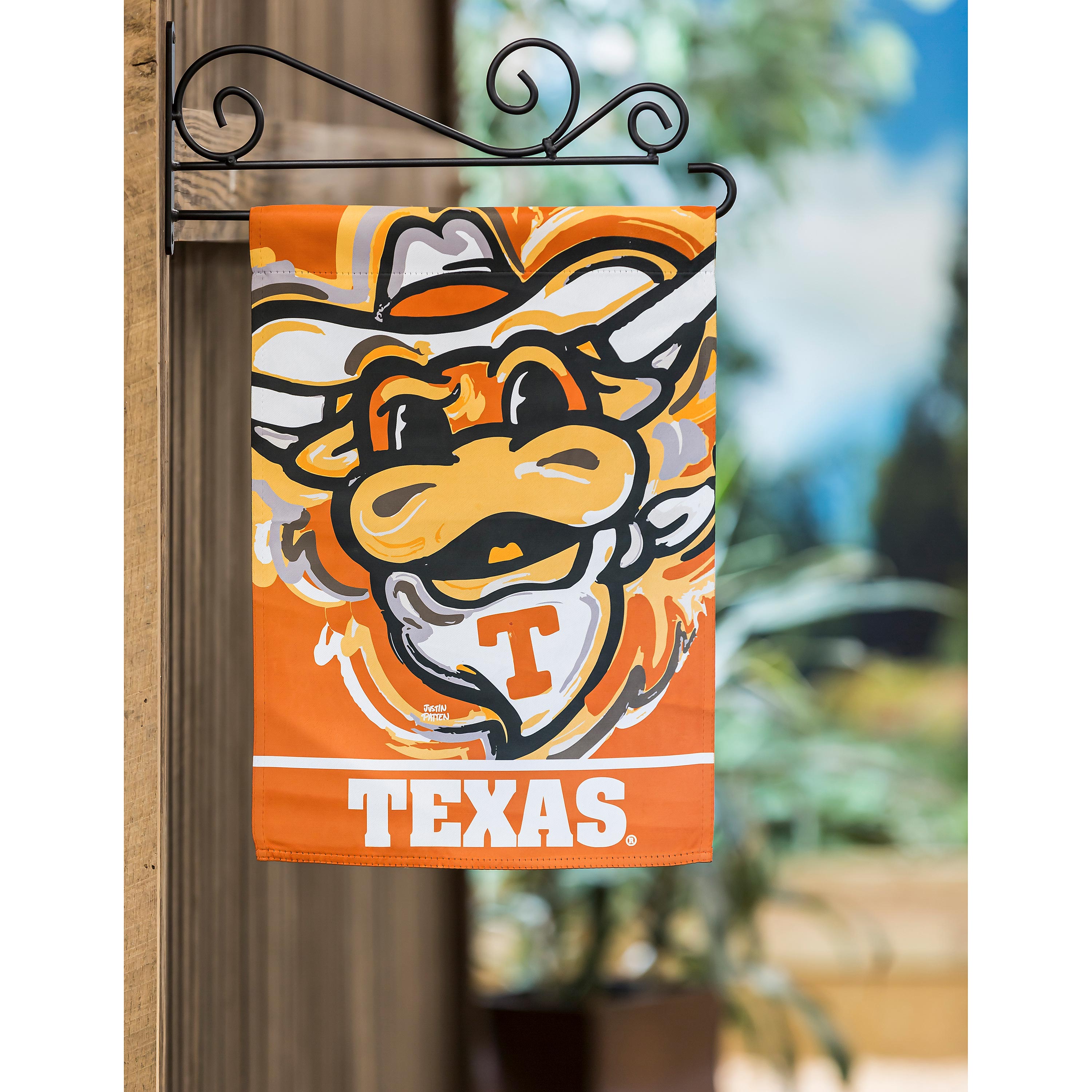 University of Texas, Suede GDN Justin Patten