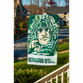Michigan State University, Suede REG Justin Patten