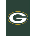 Green Bay Packers Applique House Flag