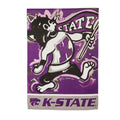 Kansas State University, Suede GDN Justin Patten