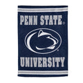 Embossed Suede Flag, House Size, Penn State
