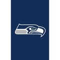 Applique Flag, Reg, Seattle Seahawks