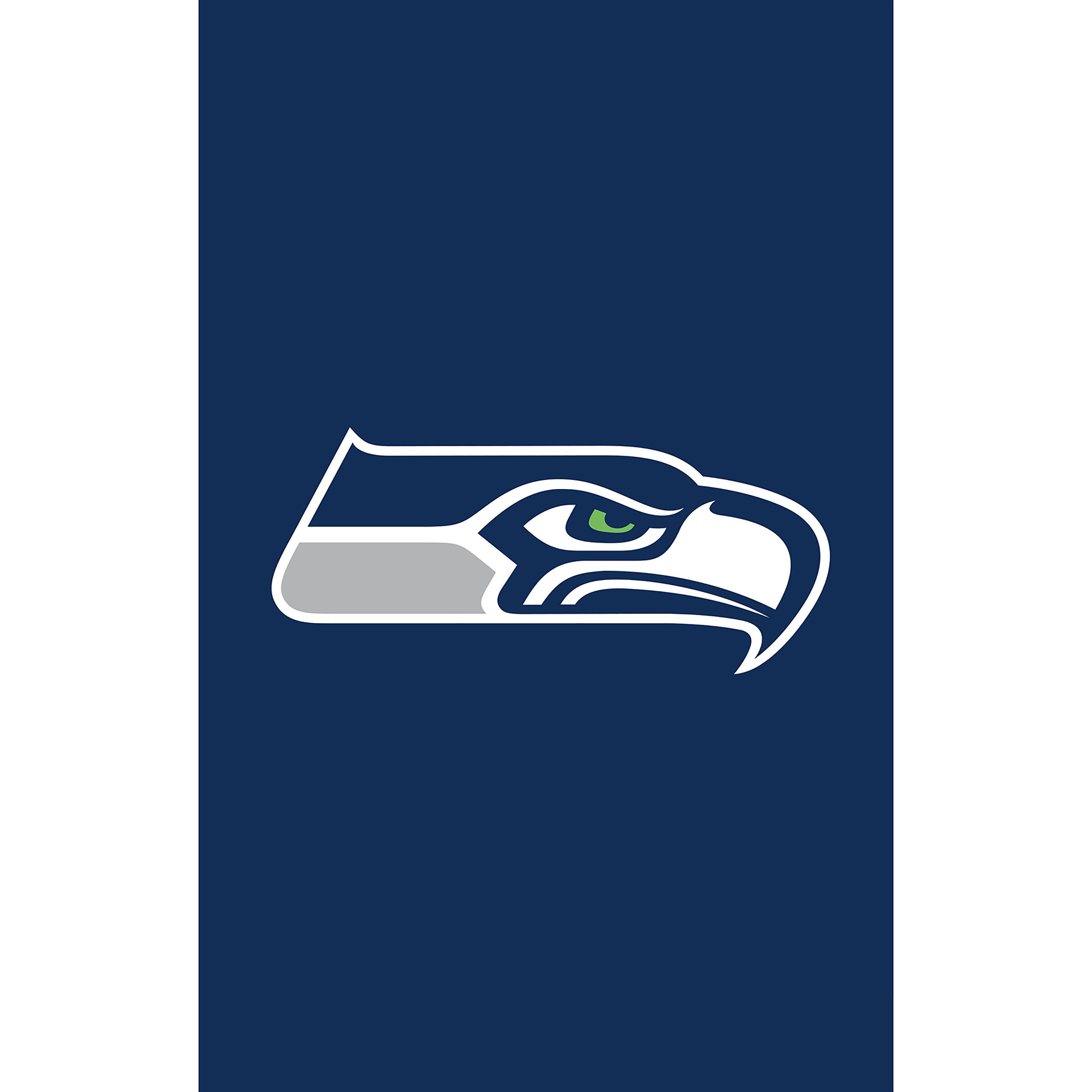 Applique Flag, Reg, Seattle Seahawks