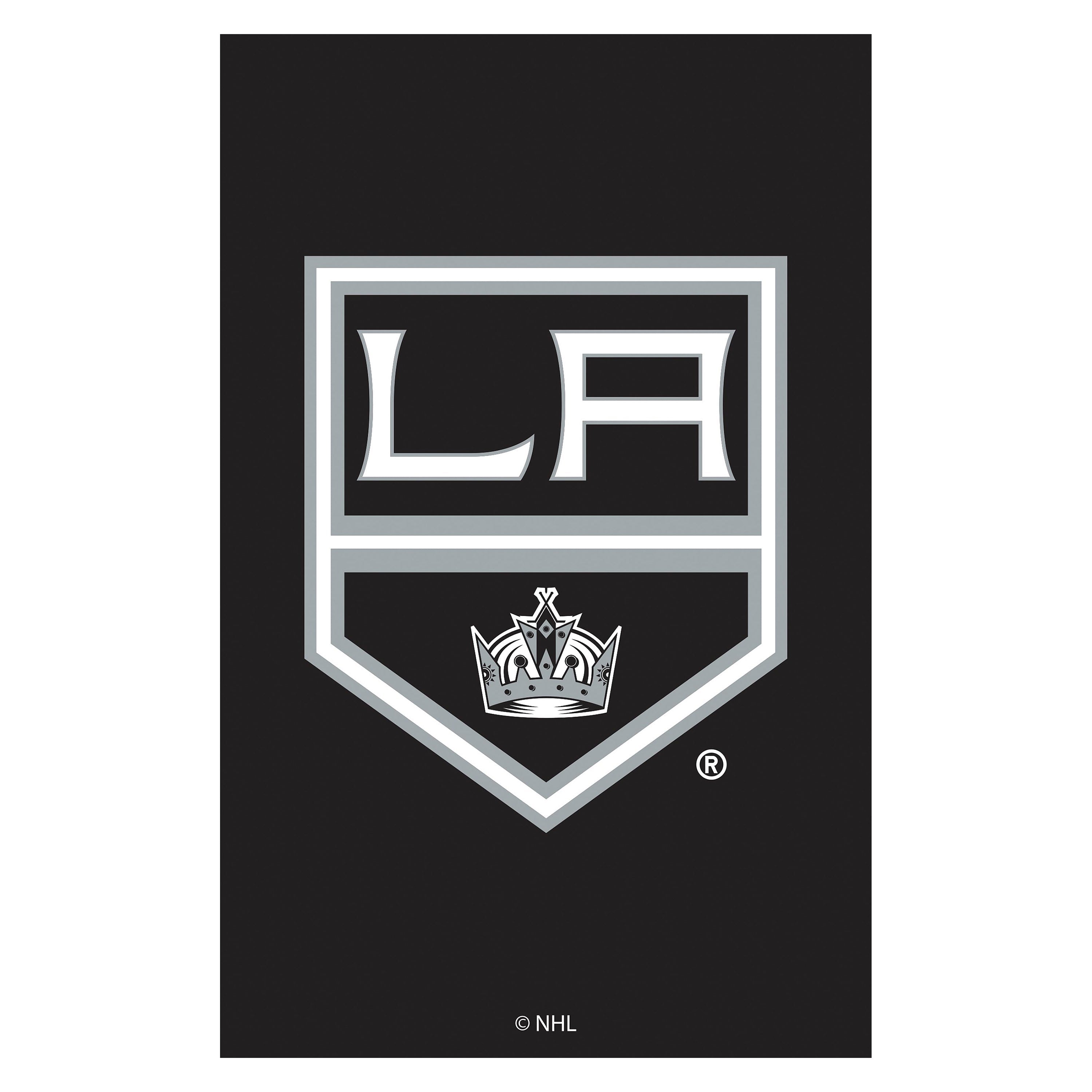 Applique Flag, Reg, Los Angeles Kings