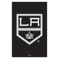 Applique Flag, Gar., Los Angeles Kings