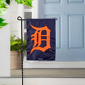 Detroit Tigers Appliqué Garden Flag