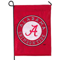 University of Alabama Crimson Tide Flag - Garden Size