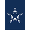 Applique Flag, Reg, Dallas Cowboys