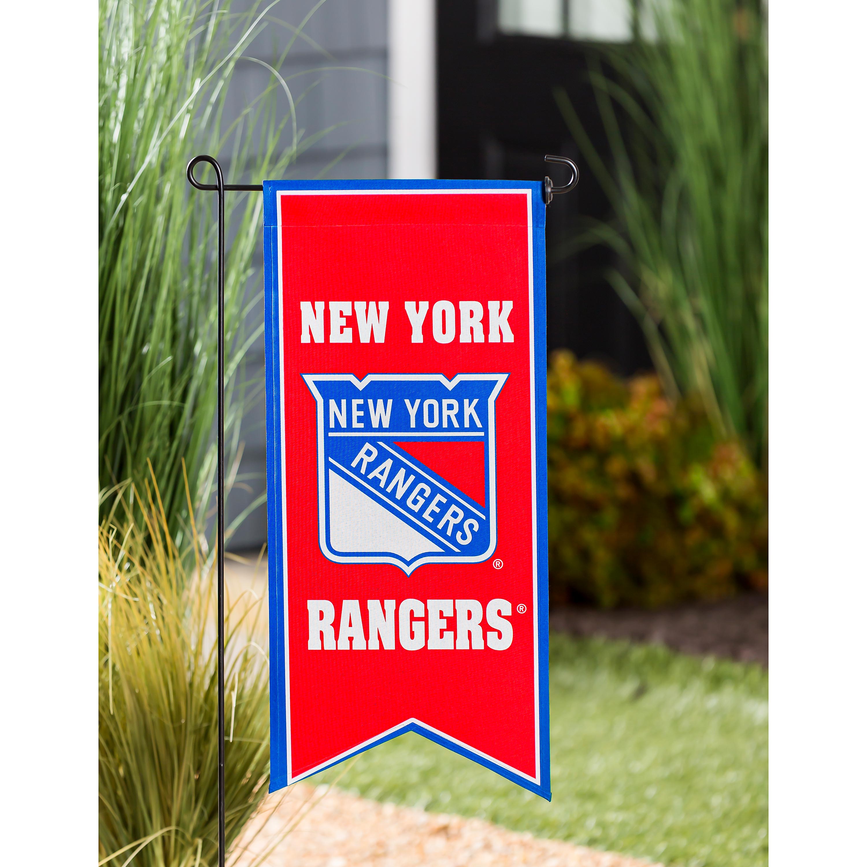 New York Rangers, Flag Banner
