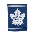 Embossed Suede Flag, GDN Size, Toronto Maple Leafs