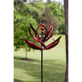 91" Waves in Motion Wind Spinner