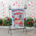 Baking Spirits Bright Suede Garden Flag