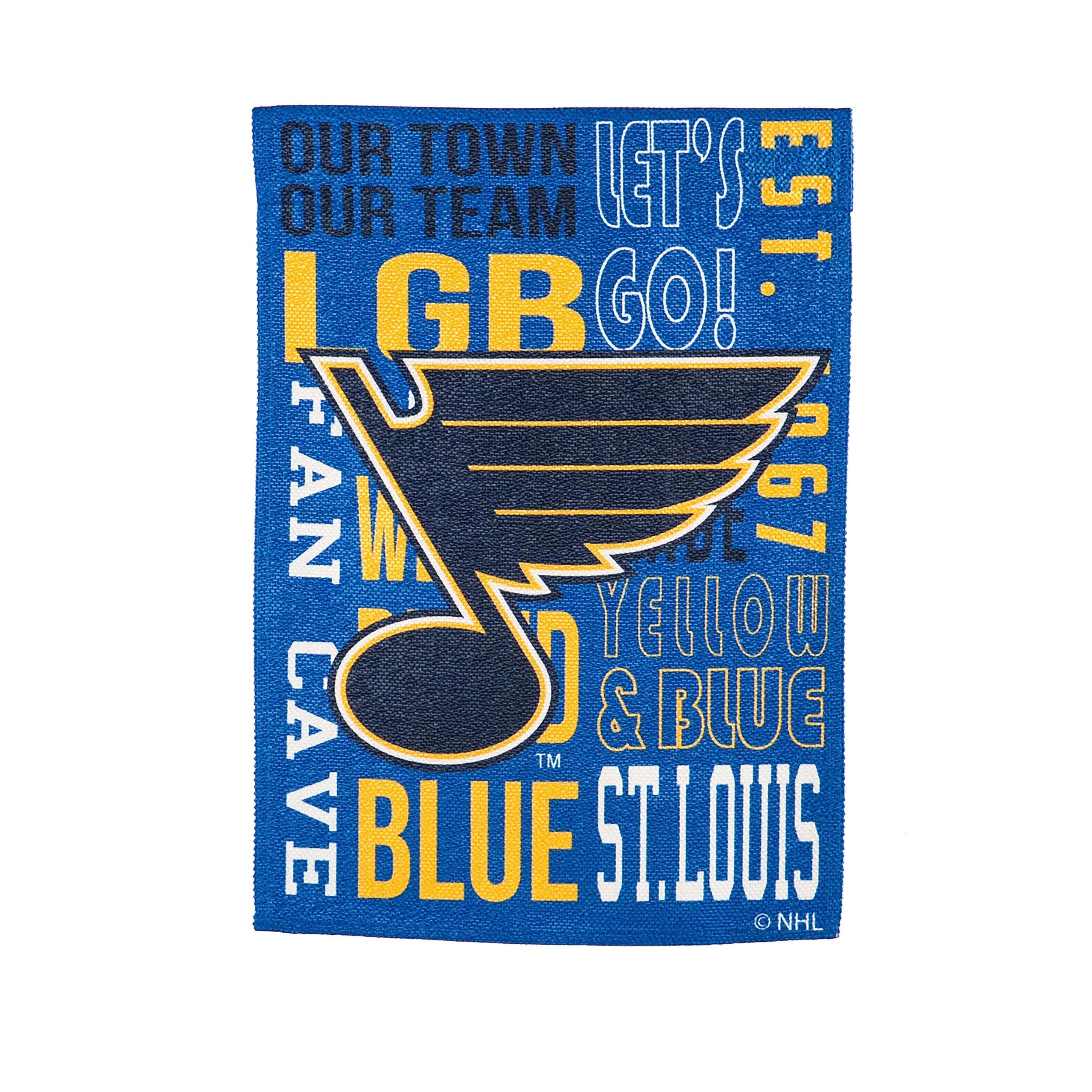 St Louis Blues, Fan Rules ES Gar