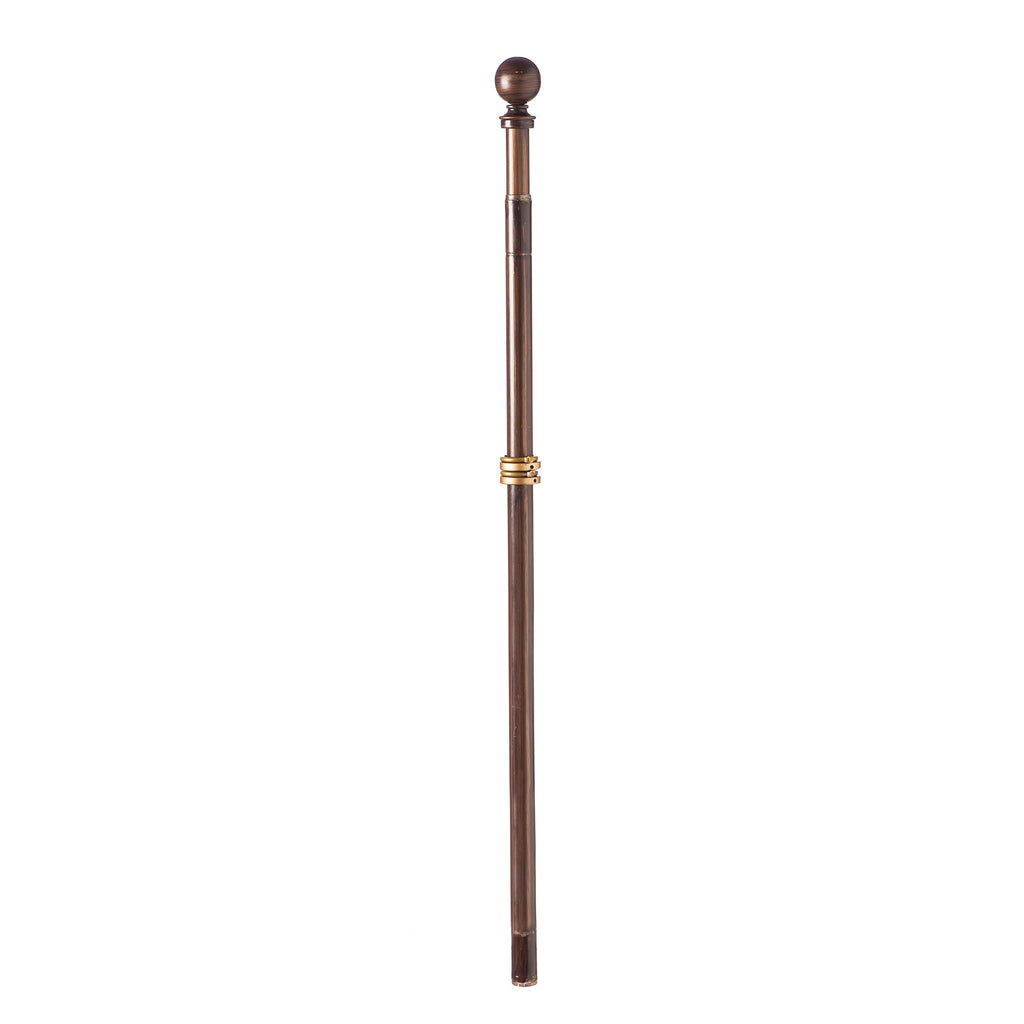 Extendable Metal House Flag Pole