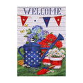 Welcome Garden Can Garden