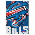 Buffalo Bills, Suede GDN, Justin Patten Logo